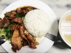 -新南新咖啡美食(南新花园店)