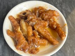 豉汁凤爪-品香排骨饭(羊官路店)