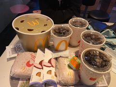 -麦当劳(江湾镇店)