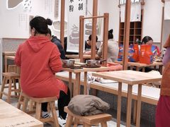 大堂-小满手工粉(北京来福士店)