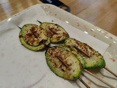 -铭记烧烤制作社•吊炉乳鸽 延吉冷面