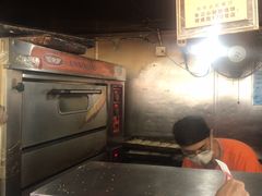 大堂-朱记小郑酥烧饼(建康路店)