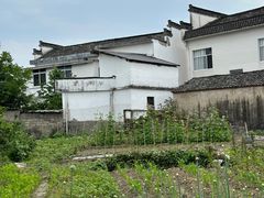-西溪南古村落