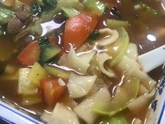 -马家庄面(松岭店)