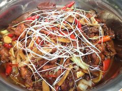 -弓虽昌焖烧鸡(大竹林店)