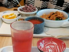 -轻蔬不用等·素食(江苏路店)