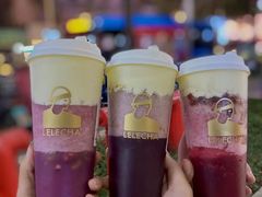 -LELECHA乐乐茶(新街口大洋店)