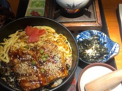 -鳗鱼家·深夜食堂(军博店)