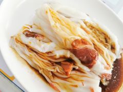 叉烧肠粉-北京外国语大学东院食堂