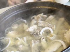 -烹然四季椰子鸡火锅(团结湖总店)