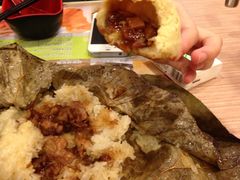 酥皮焗叉烧包-添好运点心专门店(中环IFC店)