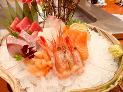 刺身套餐-小山日本料理(兴业太古汇店)