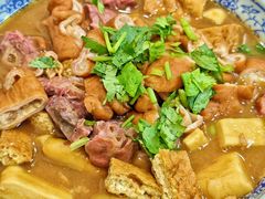 -门框胡同百年卤煮(新街口店)