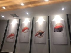 -争鲜回转寿司(流行前线店)
