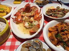 -琼大师东方烤乳猪(亚特兰蒂斯店)