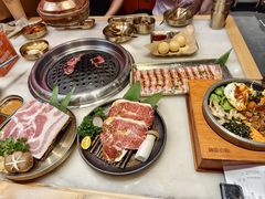 -韩宫宴和牛烤肉(上海金山万达店)