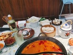 -鸿姐老火锅(花园路店)