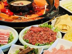 -三江两海老火锅(北京首店)