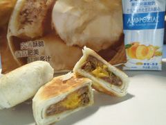 爆浆鲜肉月饼-泸溪河桃酥(江宁太阳城店)