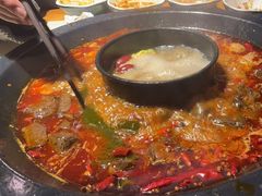 -蜀家渝重庆火锅(南屏街店)
