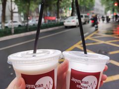 -Joymean coffee.见面咖啡