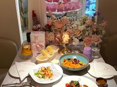 -PARFUM FLORAL花境法餐(南京首店)