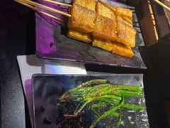 -西街夜油条·麻团包乌饭
