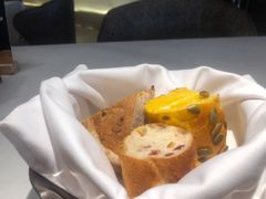 餐前面包-燃扒房Steakhouse(皇庭店)