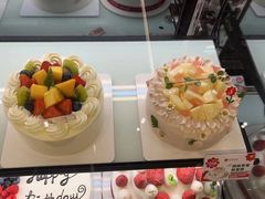 -花花卷卷·鲜食蛋糕(泉屋店)