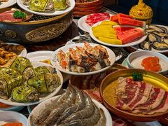 -伍棵煋炭烤自助料理·烤鳗鱼(浦东食品城店)