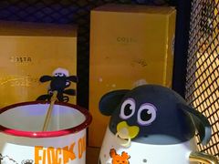 -COSTA COFFEE(恒基名人购物中心店)