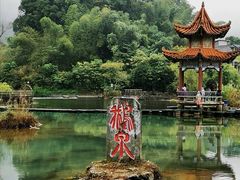 -靖西鹅泉风景区