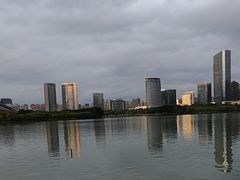 -天鹅湖体育公园