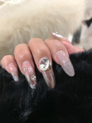 点击看大图 -四季·予你日式美甲美睫Nail