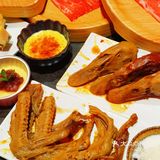M+和牛、酒醉小龙虾、辛辣热卤、海鲜不限量