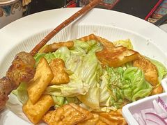-巴依老爷新疆美食(工体旗舰店)