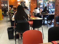 大堂-宝记烧烤·碳锅羊肉·羊蝎子火锅·夜食社(文体路创始店)