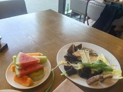 -松咖啡自助餐厅·松北香格里拉