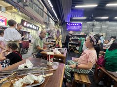 大堂-清真·马峰烤肉(小学习北巷店)