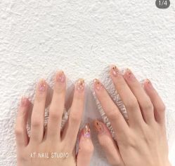 -恐龙·美甲美睫