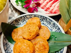 -禄婶鸡煲·打边炉