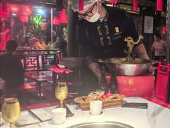 -小龙翻大江文化火锅(宽窄店)