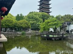 -常熟方塔园