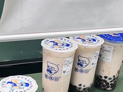 -煲珠公·老红糖珍珠奶茶(长宁龙之梦店)