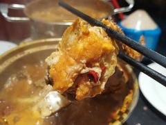 螃蟹-蓝钻·国际美食海鲜自助百汇(西直门店)