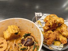 -W COLLECTIVE  DESSERT SHOP