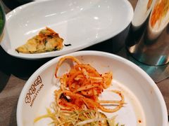 -农乐园炭火烤肉(繁花中心店)