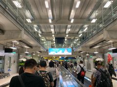 -曼谷素万那普国际机场