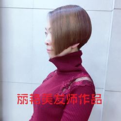 短发-Z.X HAIR SALON张新美业