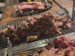 -柿子树炭烤羊腿(金台路店)